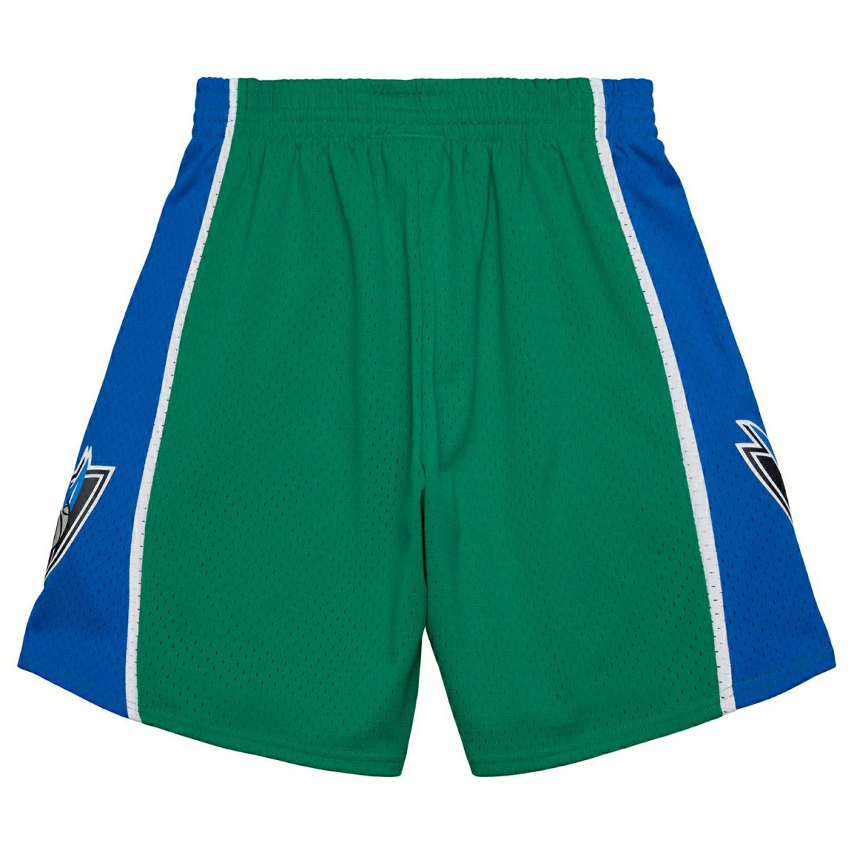 Dallas Mavericks 2004-05 Swingman NBA Shorts Green Taass for sale