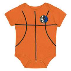 Dallas Mavericks Basketball NBA Baby Body Fashion