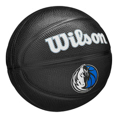 Dallas Mavericks Tribute Wilson NBA Mini Basketball (Size 3) Taass for sale