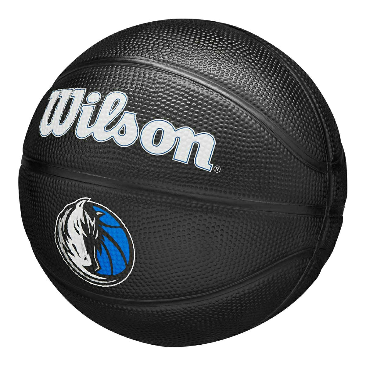 Dallas Mavericks Tribute Wilson NBA Mini Basketball (Size 3) Taass for sale
