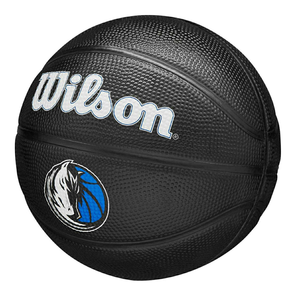 Dallas Mavericks Tribute Wilson NBA Mini Basketball (Size 3) Taass for sale