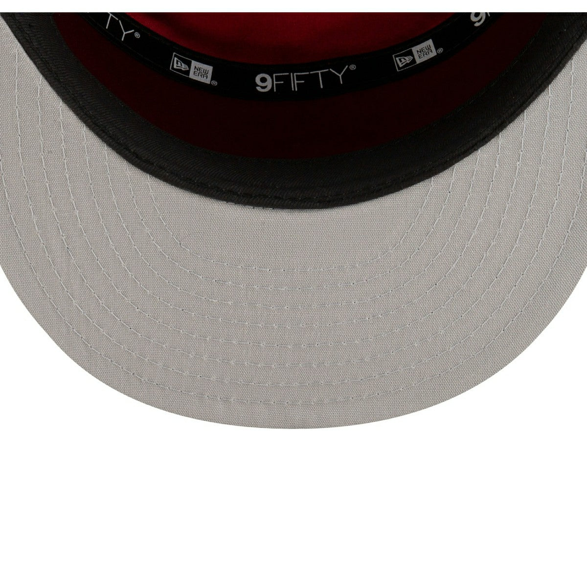 Denver Nuggets 2025-26 NBA Tip-Off 9FIFTY Split Panel Snapback Cap Lifestyle
