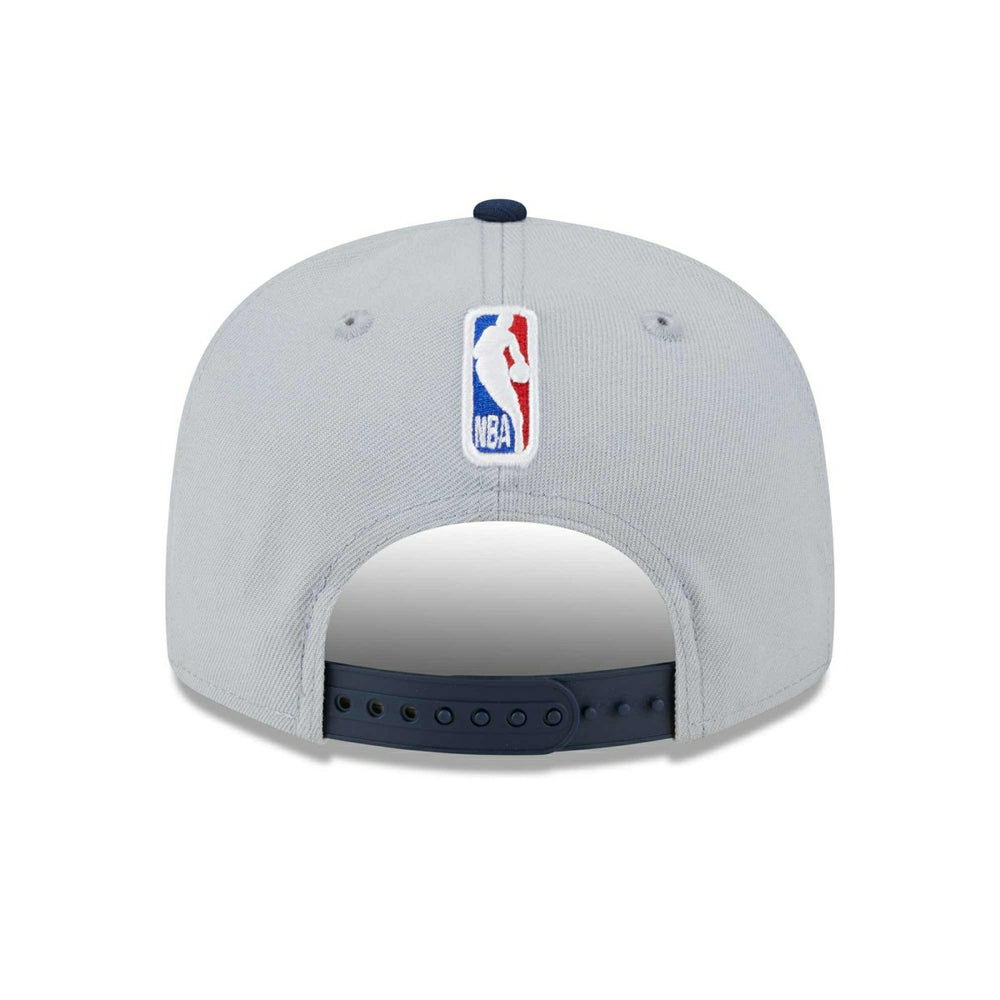 Denver Nuggets 2023 NBA Tip-Off New Era 9FIFTY Snapback Cap Taass sale