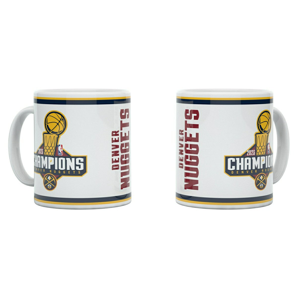 Denver Nuggets 2023 NBA Champions Mug (330 ml) Taass for sale