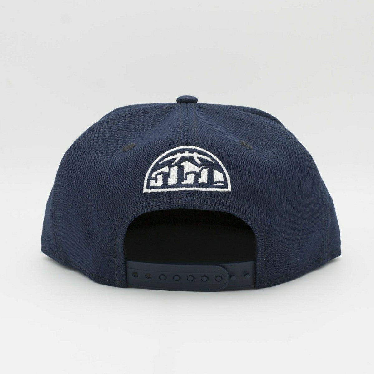 Denver Nuggets Rainbow Skyline 9FIFTY NBA Snapback Cap Taass US