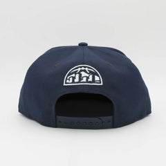 Denver Nuggets Rainbow Skyline 9FIFTY NBA Snapback Cap Taass US