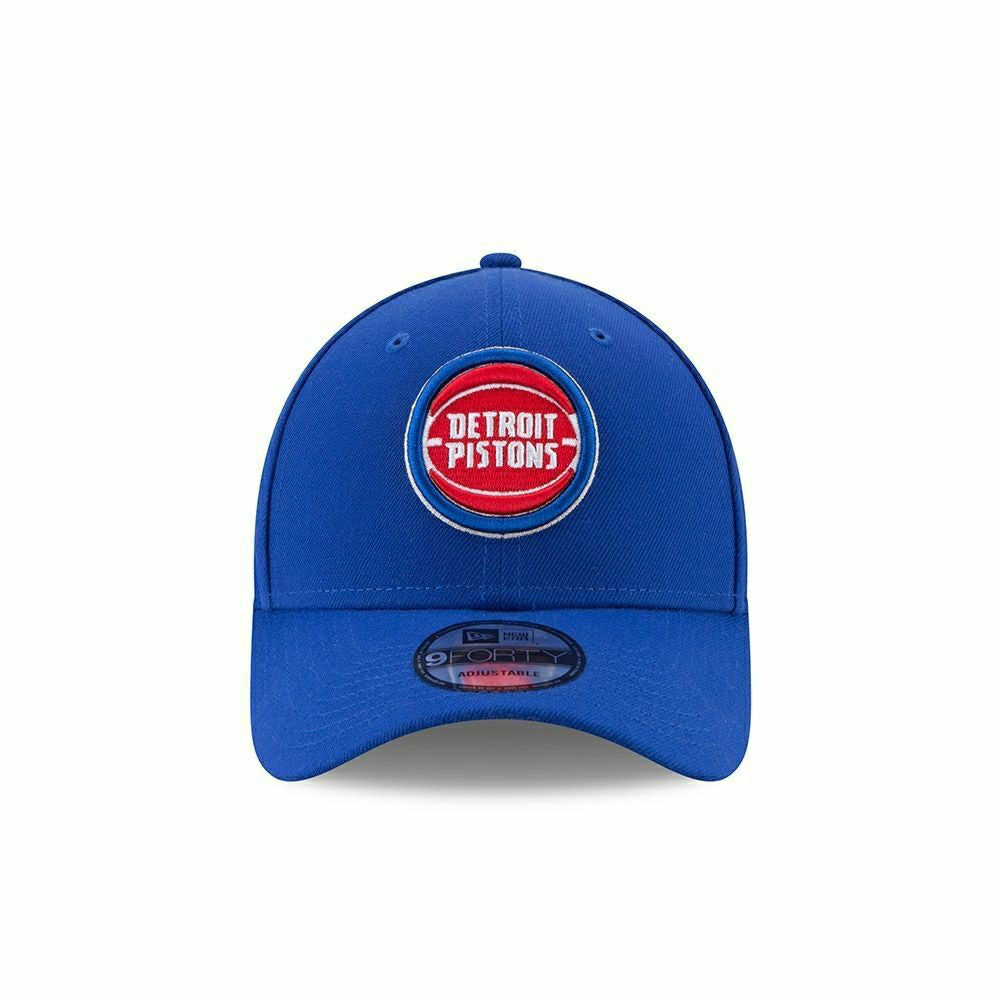 Detroit Pistons The League Adjustable NBA Cap Fashion