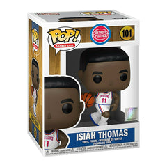 Isiah Thomas Detroit Pistons #101 Funko POP! Vinyl NBA Figure Taass sale