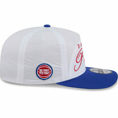 Detroit Pistons 2025 NBA Draft 19Twenty Adjustable Cap OTC White Taass for sale