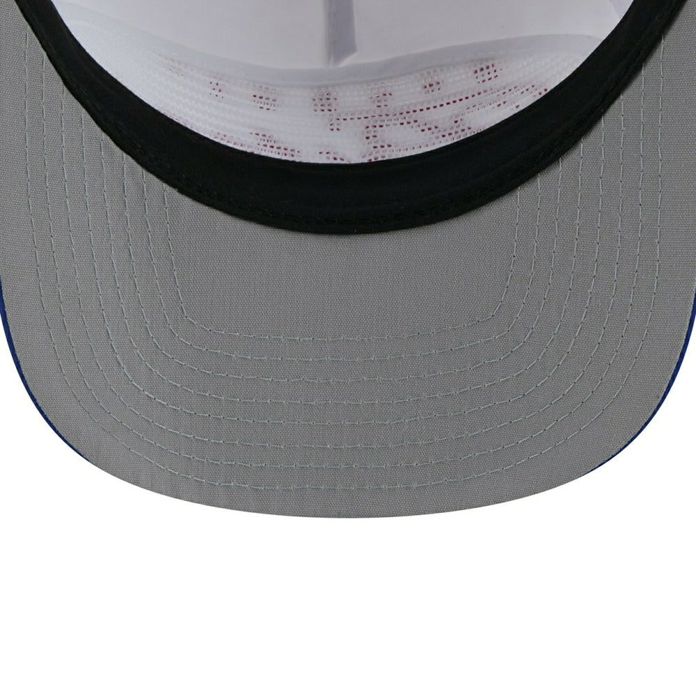 Detroit Pistons 2025 NBA Draft 19Twenty Adjustable Cap OTC White Taass for sale