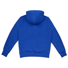Detroit Pistons Paris Games New Era NBA Hoodie Blue Taass for sale