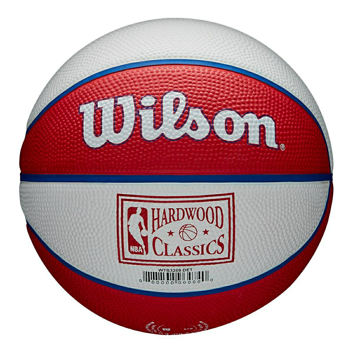 Detroit Pistons NBA Retro Wilson Mini Basketball (Size 3) Taass for sale