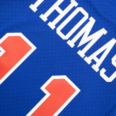 Isiah Thomas #11 Detroit Pistons 1988-89 Mitchell & Ness Swingman NBA Jersey Taass sale