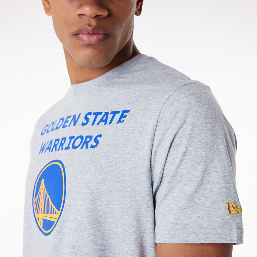 Golden State Warriors Team Logo NBA T-Shirt Taass sale