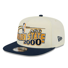 2000 NBA All-Star Game Golden State 9FIFTY A-Frame Snapback Cap Taass sale
