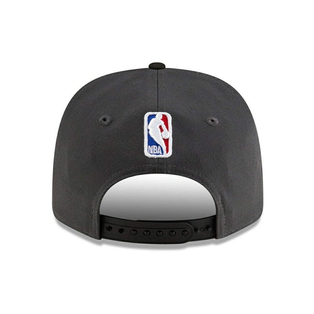 Golden State Warriors 2025-26 NBA Statement Stretch-Snap 9SEVENTY Cap Black Taass for sale