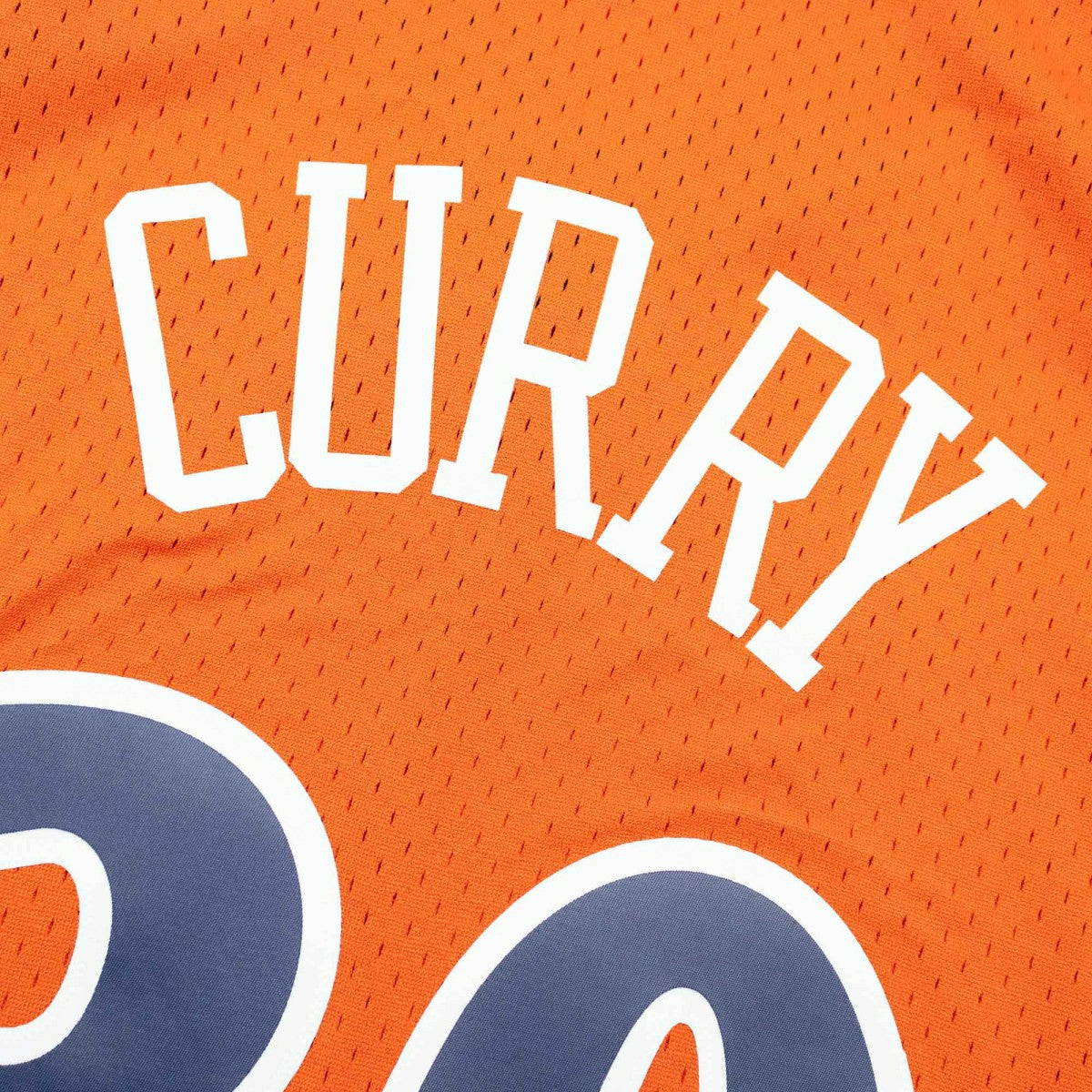 Stephen Curry #30 Golden State Warriors 1993-94 Swingman NBA Jersey Orange Taass US