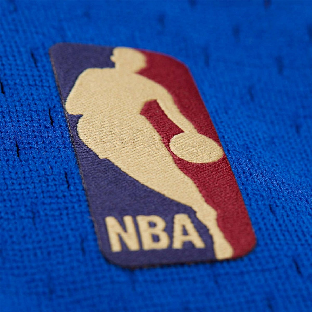 Baron Davis #5 Golden State Warriors 2004-05 Swingman NBA Jersey Blue Taass for sale