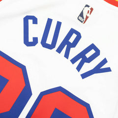 Stephen Curry #30 Golden State Warriors Hardwood Classics Nike Swingman NBA Jersey (YOUTH) Taass for sale