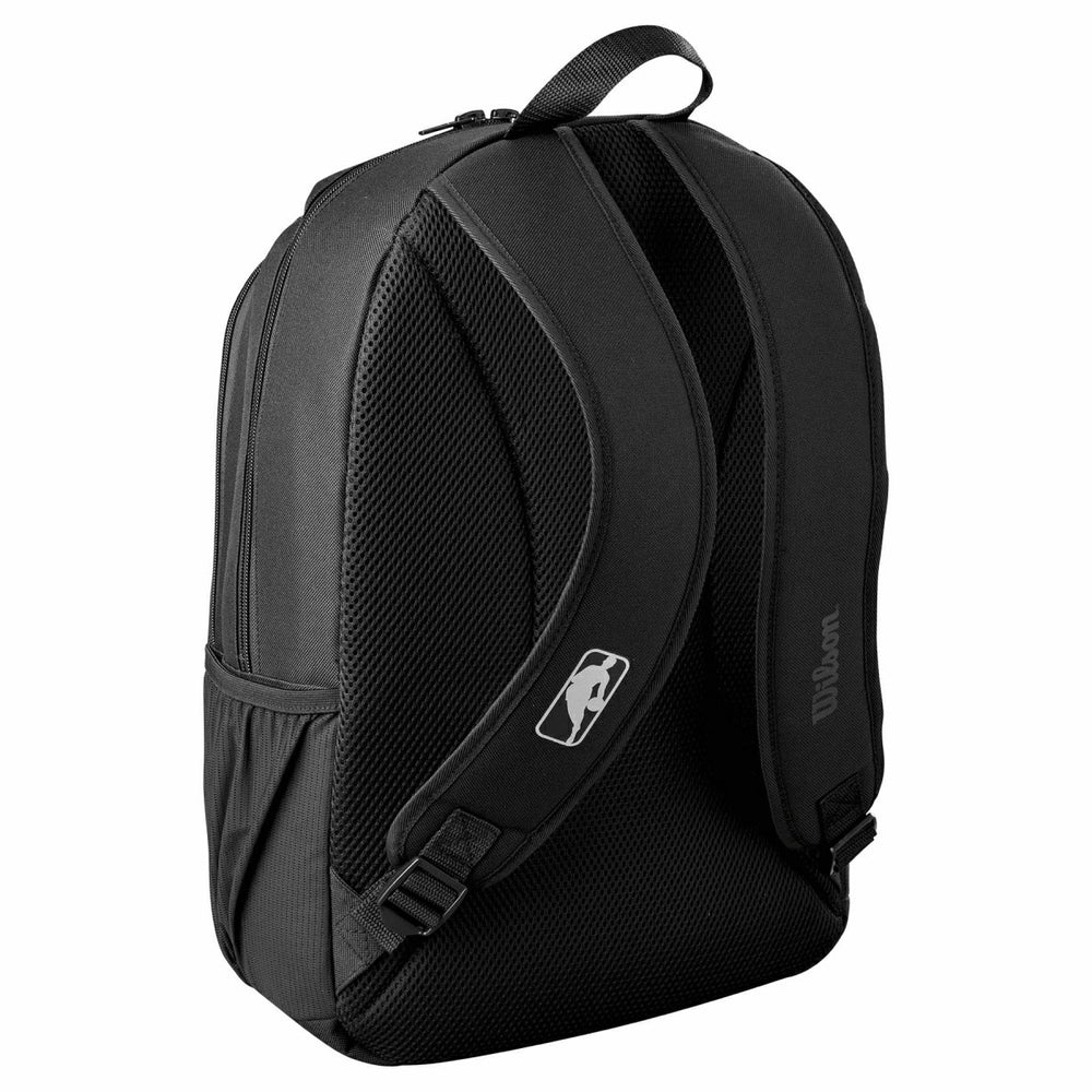 Golden State Warriors Wilson NBA Team Backpack Black Taass US