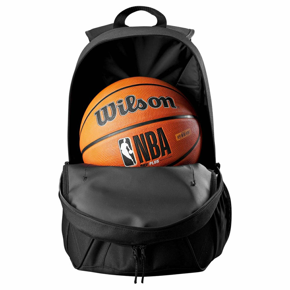 Golden State Warriors Wilson NBA Team Backpack Black Taass US