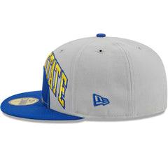 Golden State Warriors 2023 NBA Tip-Off New Era 59FIFTY Fitted Cap Taass US