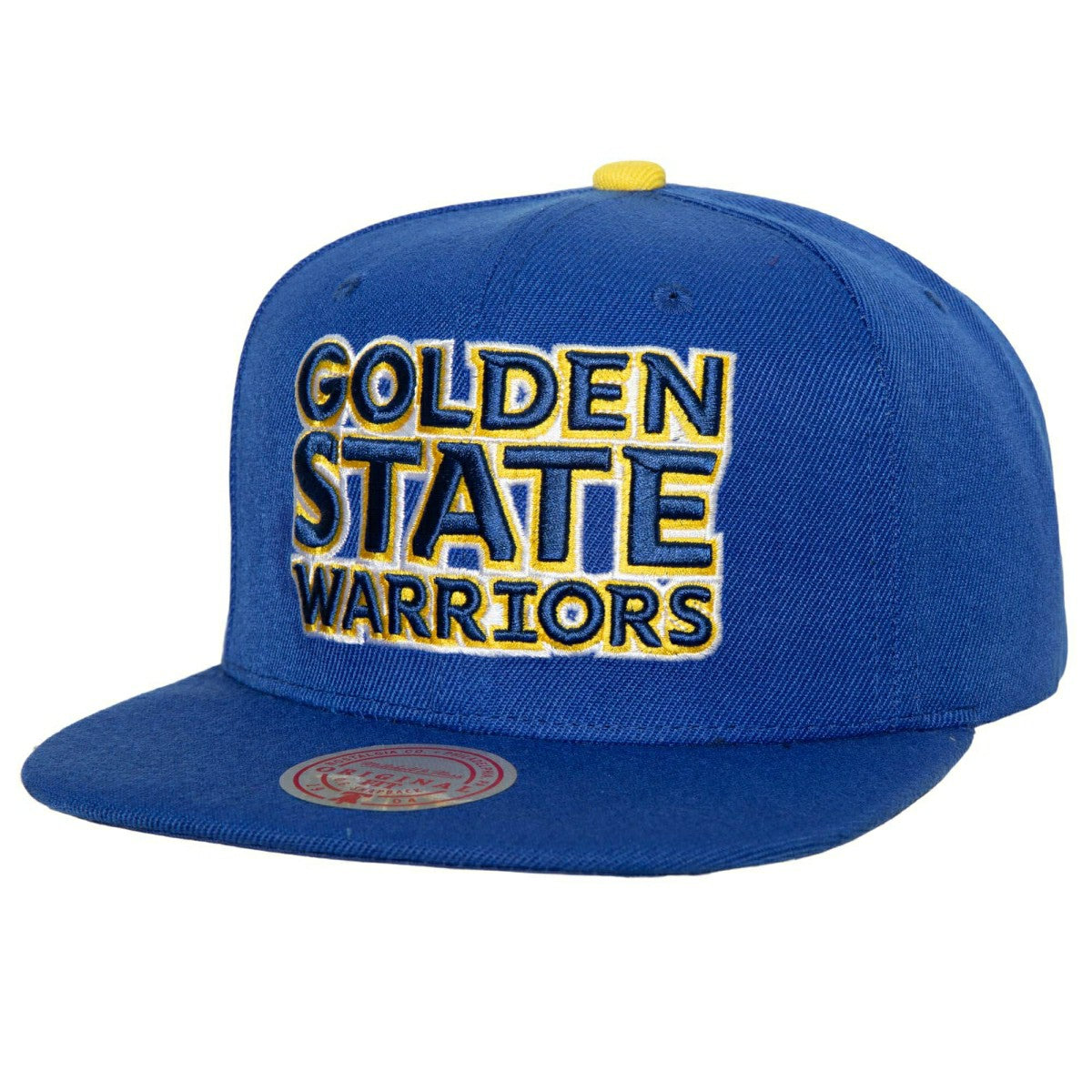 Golden State Warriors 2013 NBA Draft Mitchell & Ness Original Fit Snapback Cap Fashion