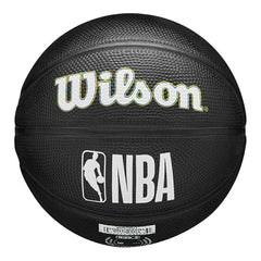 Golden State Warriors Tribute Wilson NBA Mini Basketball (Size 3) Taass US
