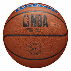 Golden State Warriors Wilson Team Alliance Basketball (Size 7) Fashion