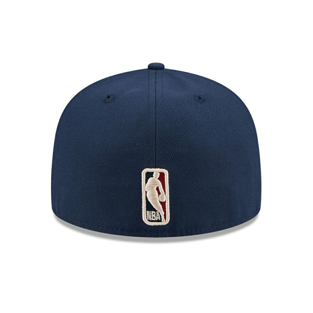 Houston Rockets 1995-2003 Hardwood Classics 59FIFTY Fitted Cap Navy Taass sale