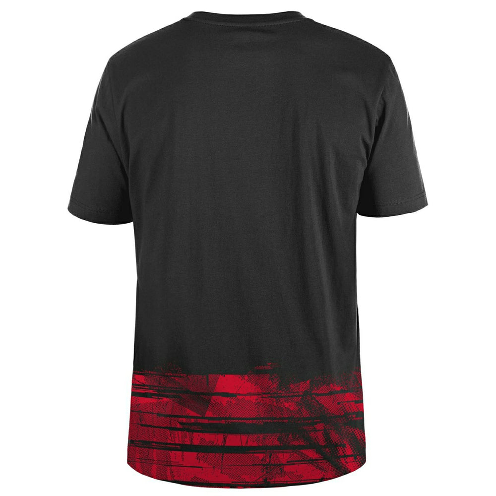 Houston Rockets 2024 NBA Tip-Off New Era T-Shirt Black Lifestyle