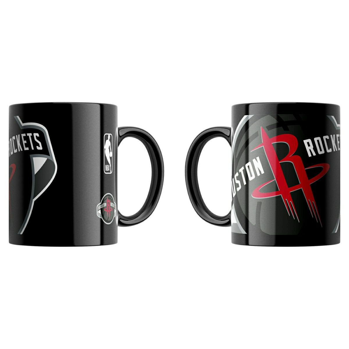 Houston Rockets Oversized Logo NBA Mug (330 ml) Taass for sale