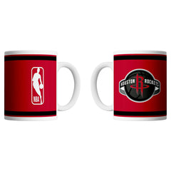 Houston Rockets Logo & Shield NBA Mug (330 ml) Taass US