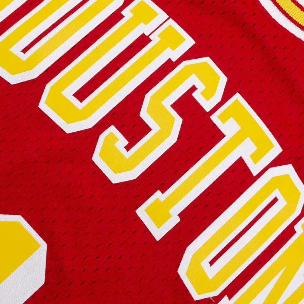 Tracy McGrady #1 Houston Rockets 2004-05 Mitchell & Ness Swingman NBA Jersey Red Classic