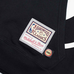 Houston Rockets Black Big Face 3.0 Mitchell & Ness NBA Hoodie Taass US