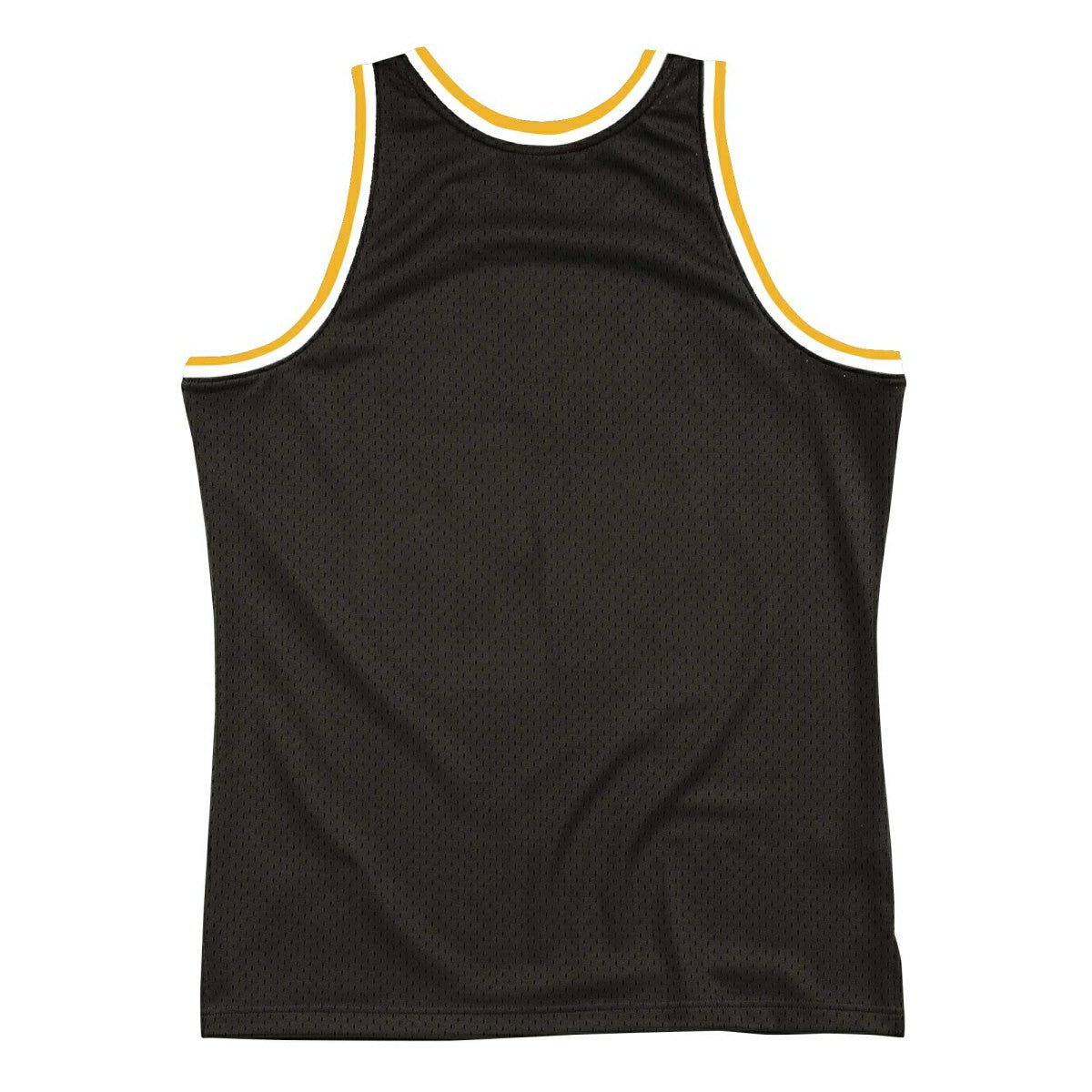 Houston Rockets Big Face 2.0 Mitchell & Ness NBA Jersey Black Classic