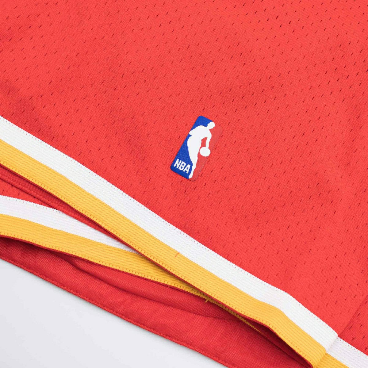 Houston Rockets 1993-94 Mitchell & Ness Swingman NBA Shorts Red Fashion