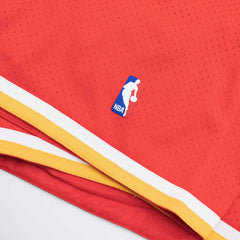 Houston Rockets 1993-94 Mitchell & Ness Swingman NBA Shorts Red Fashion