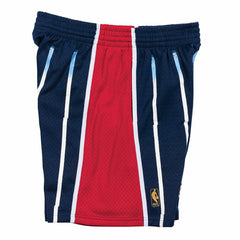 Houston Rockets 1996-97 Mitchell & Ness Swingman NBA Shorts Navy Fashion