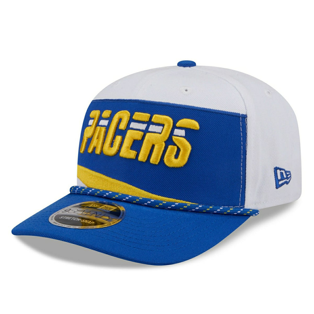 Indiana Pacers 2025-26 NBA City Edition 9SEVENTY Stretch-Snap Cap Taass for sale