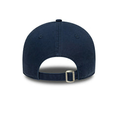 Indiana Pacers New Era 9TWENTY Adjustable NBA Cap Navy Taass US