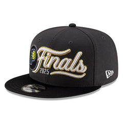 Indiana Pacers 2025 NBA Finals 9FIFTY Snapback NBA Cap Classic