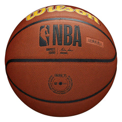 Indiana Pacers Wilson Team Alliance Basketball (Size 7) Fashion