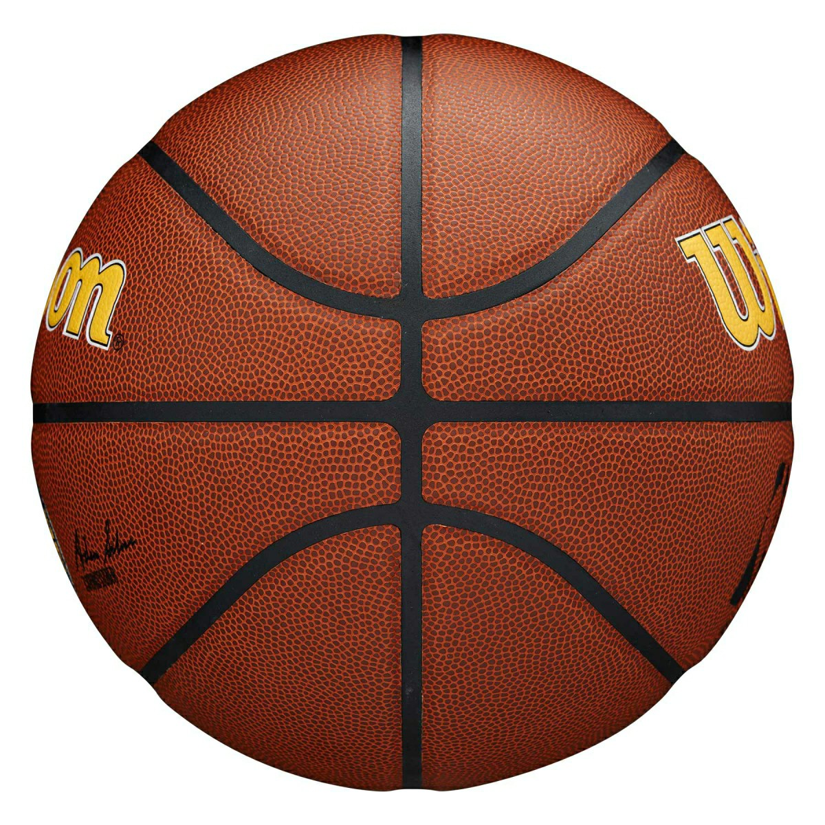 Indiana Pacers Wilson Team Alliance Basketball (Size 7) Fashion