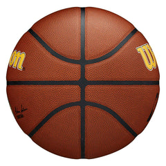 Indiana Pacers Wilson Team Alliance Basketball (Size 7) Fashion