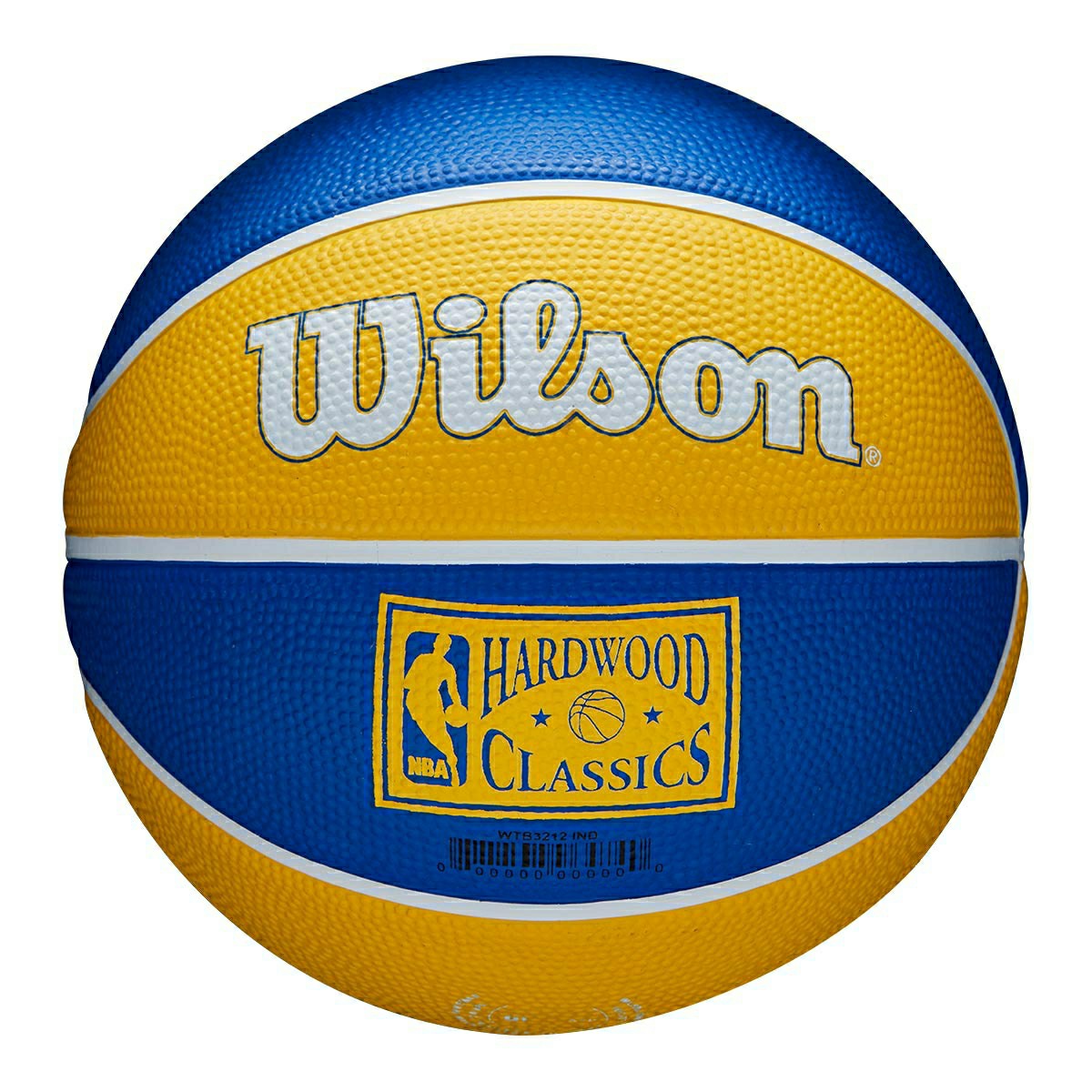 Indiana Pacers NBA Retro Wilson Mini Basketball (Size 3) Lifestyle