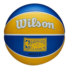 Indiana Pacers NBA Retro Wilson Mini Basketball (Size 3) Lifestyle