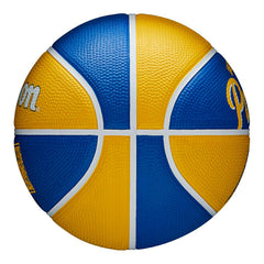 Indiana Pacers NBA Retro Wilson Mini Basketball (Size 3) Lifestyle
