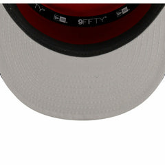 Los Angeles Clippers 2025-26 NBA Tip-Off 9FIFTY Split Panel Snapback Cap Classic