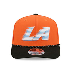 Los Angeles Clippers 2025-26 NBA City Edition 9SEVENTY Stretch-Snap Cap Fashion